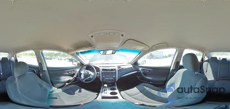 2015 Nissan Altima 2.5 z USA, uszkodzony, nr VIN 1N4AL3AP7FC127866